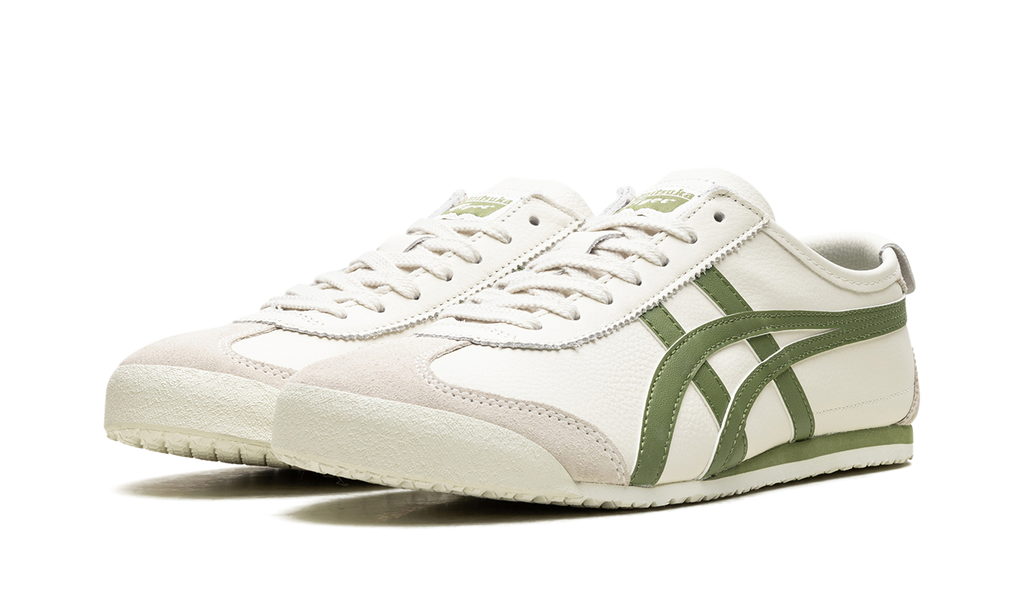 Onitsuka Tiger Mexico 66 Sneakers - Cream Green