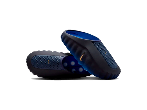 Nike Mind 001 Slide Blackened Blue Game Royal