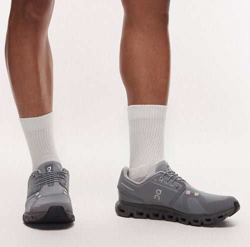 On Cloud 6 Apollo Eclipse Lifestyle Sneakers