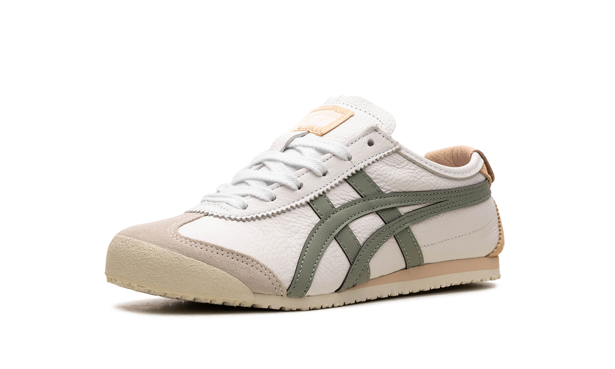 Onitsuka Tiger Mexico 66 Women's Sneakers - White Green