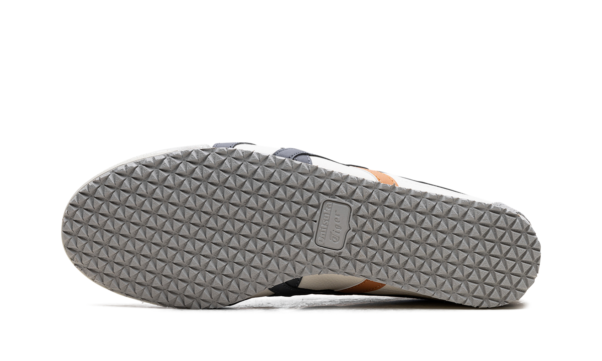 Onitsuka Tiger Mexico 66 Sneakers - White Navy Orange
