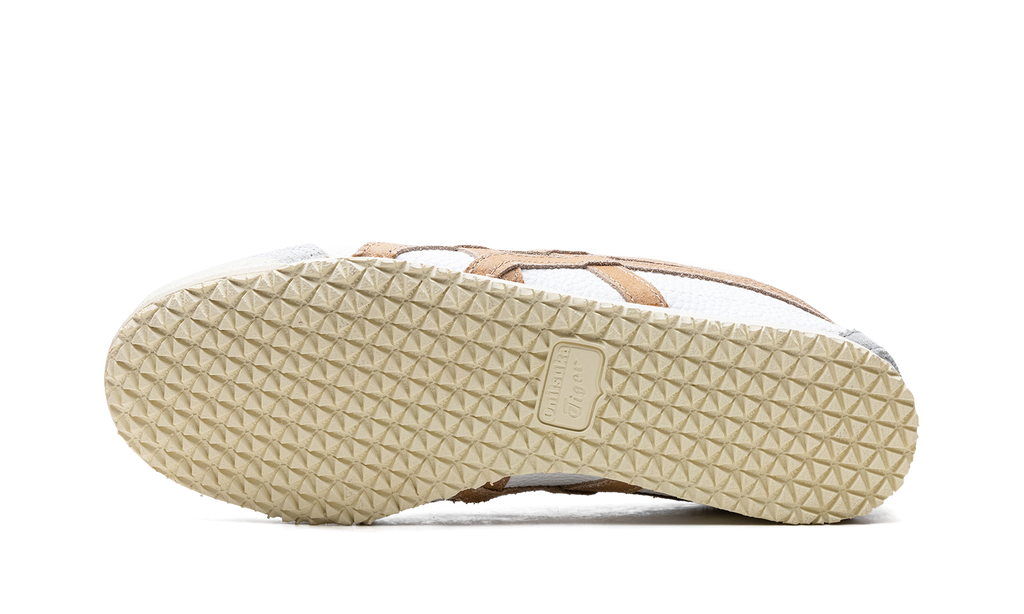 Onitsuka Tiger Mexico 66 Sneakers - White Brown